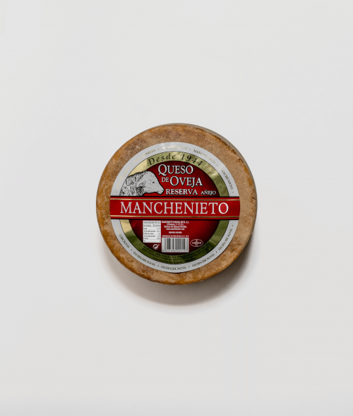 Queso Oveja Añejo Reserva
