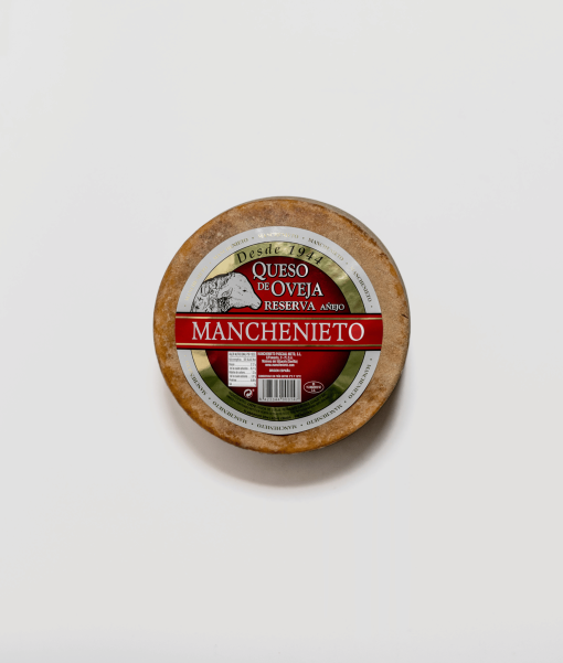 Queso Oveja Añejo Reserva