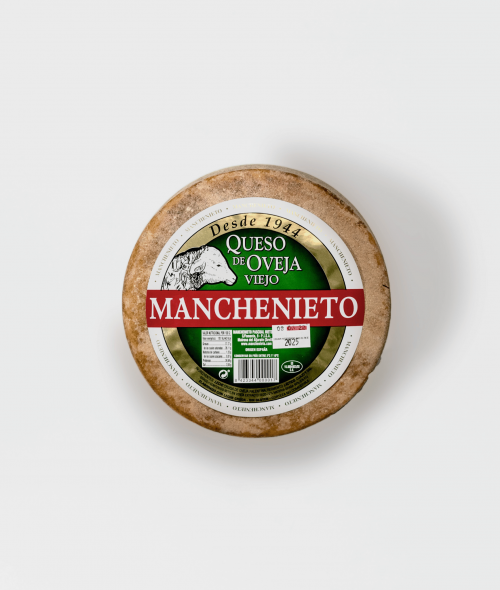 Queso de Oveja Viejo