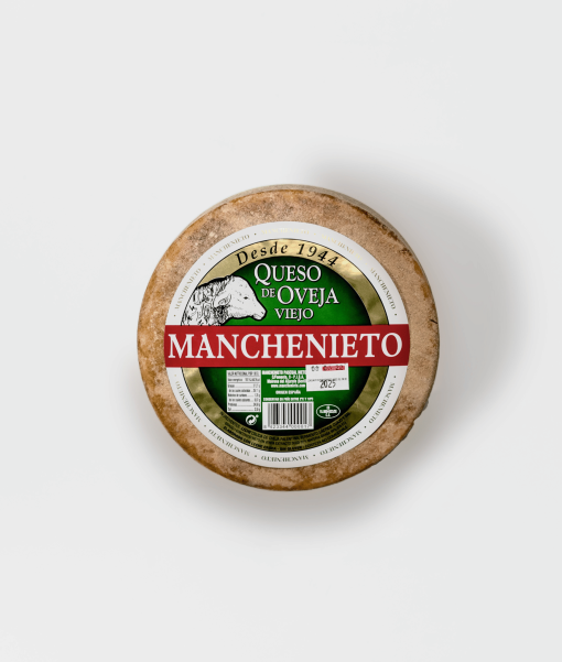 Queso de Oveja Viejo