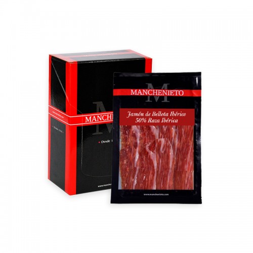 Estuche Jamón de Bellota