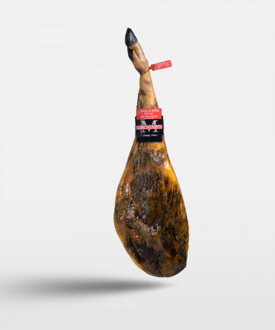 Jamón de Bellota Ibérico 50%