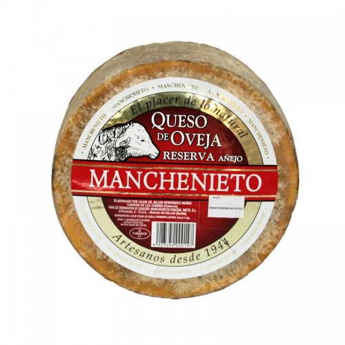 Queso Oveja Añejo Reserva
