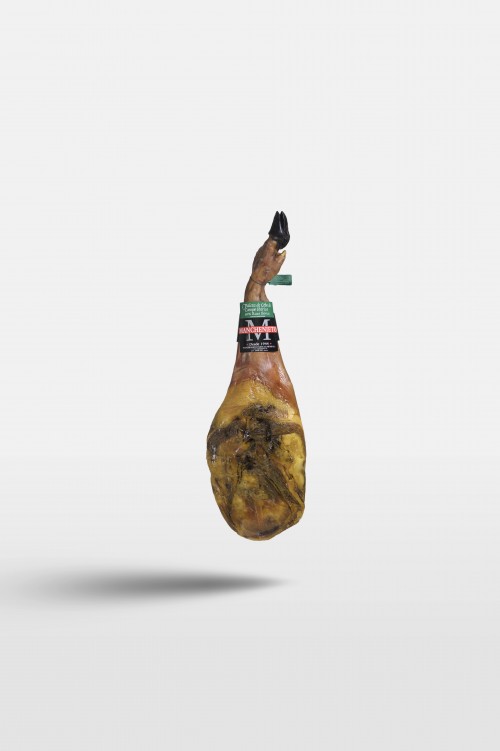 Paleta de Cebo de Campo Ibérica 50% Raza Ibérica