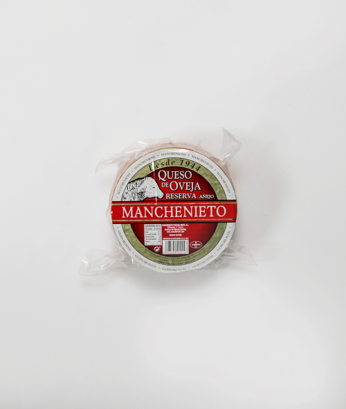 Queso de Oveja Añejo Mini Reserva 1,700 kg