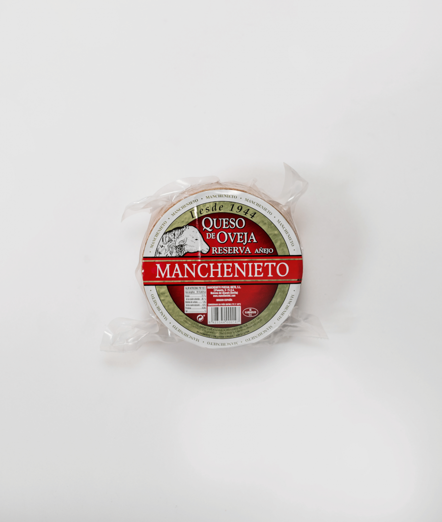 Queso de Oveja Añejo Mini Reserva 1,700 kg