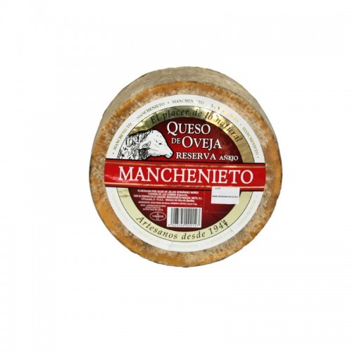 queso de oveja añejo