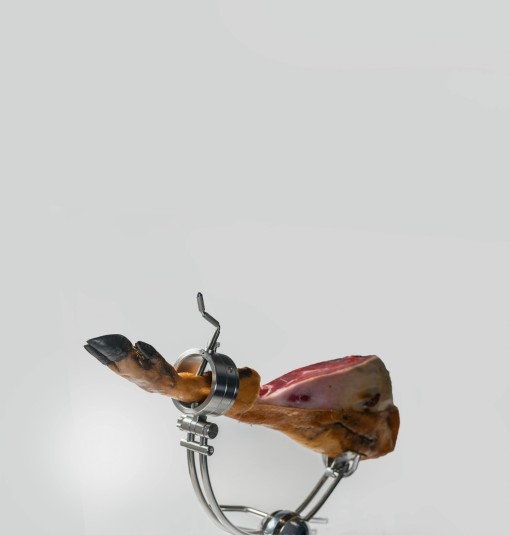 Jamón de Cebo de Campo Ibérico 50% Raza Ibérica - Imagen 3
