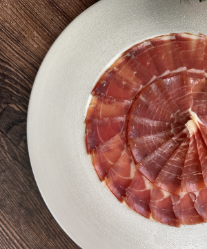 jamón ibérico