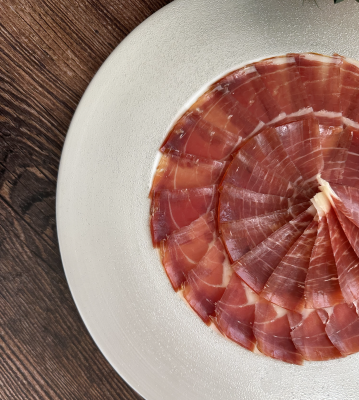 jamón ibérico